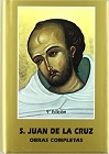 San Juan de La Cruz: Obras Completas - Libro Tapa Dura 